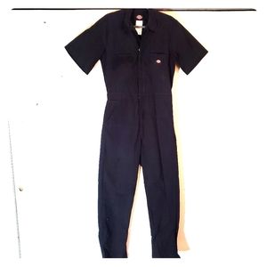 Dickies Short Sleeve Coveralls